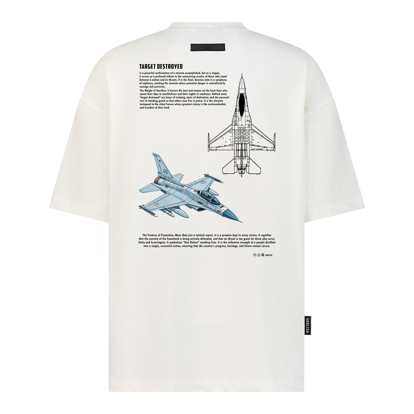 Ecru/White