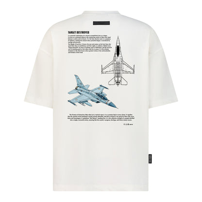 Ecru/White