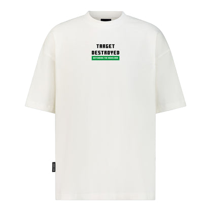Ecru/White