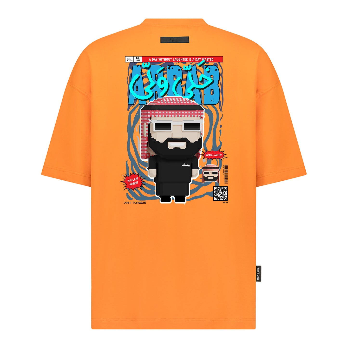 Orange