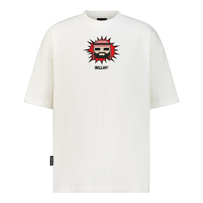 Ecru/White