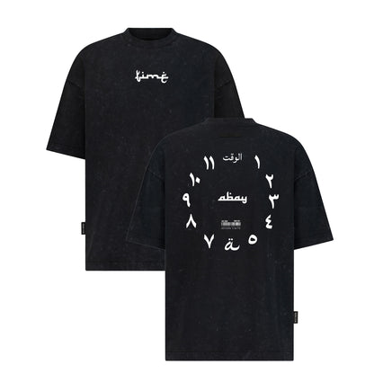 TIME - Digital Print Design