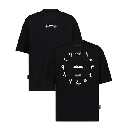TIME - Digital Print Design