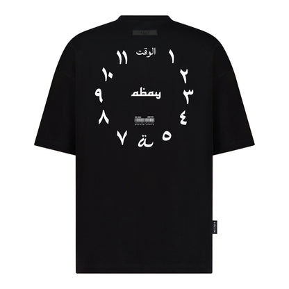 TIME - Digital Print Design