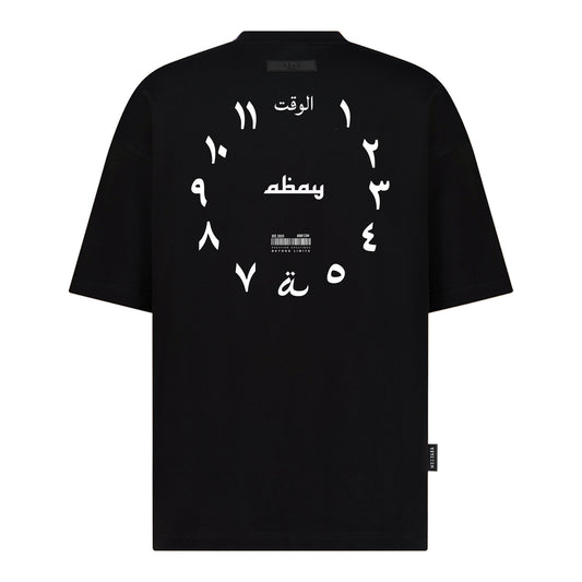 TIME - Digital Print Design