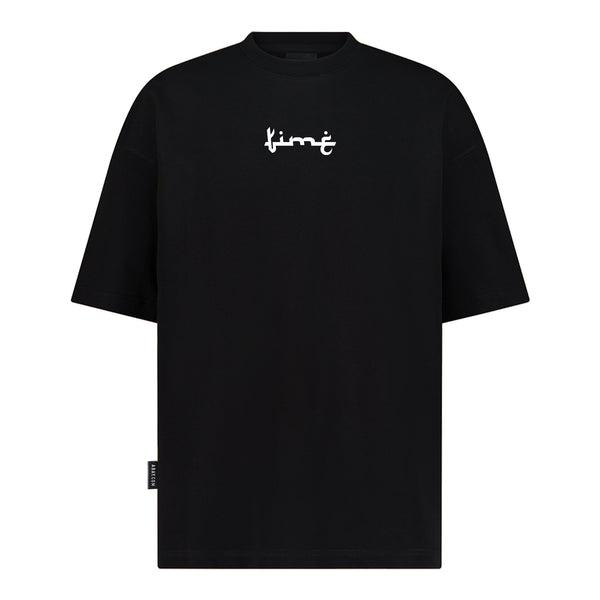 TIME - Digital Print Design - Oversized T-Shirt