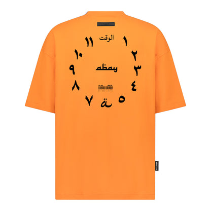 TIME - Digital Print Design