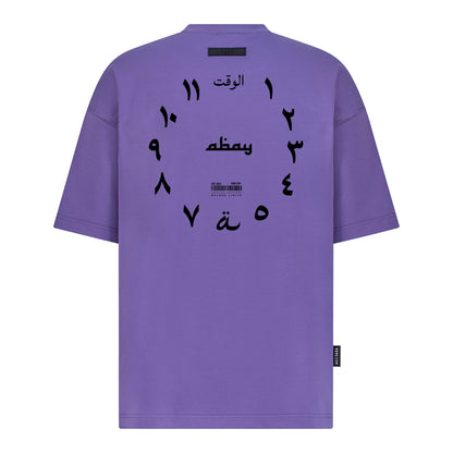 TIME - Digital Print Design