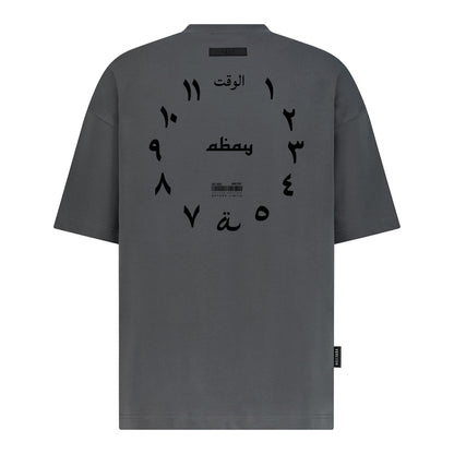 TIME - Digital Print Design