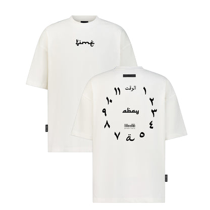 TIME - Digital Print Design