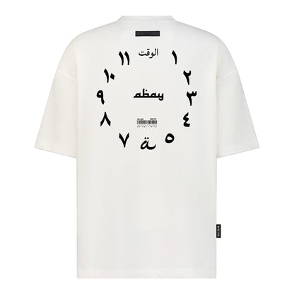 TIME - Digital Print Design