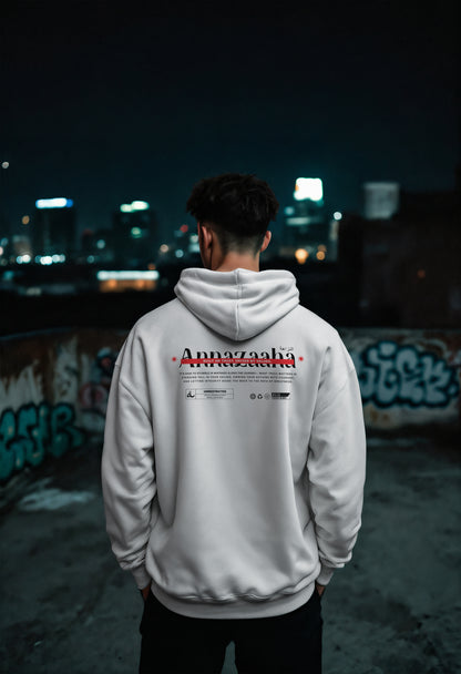 Ecru/White