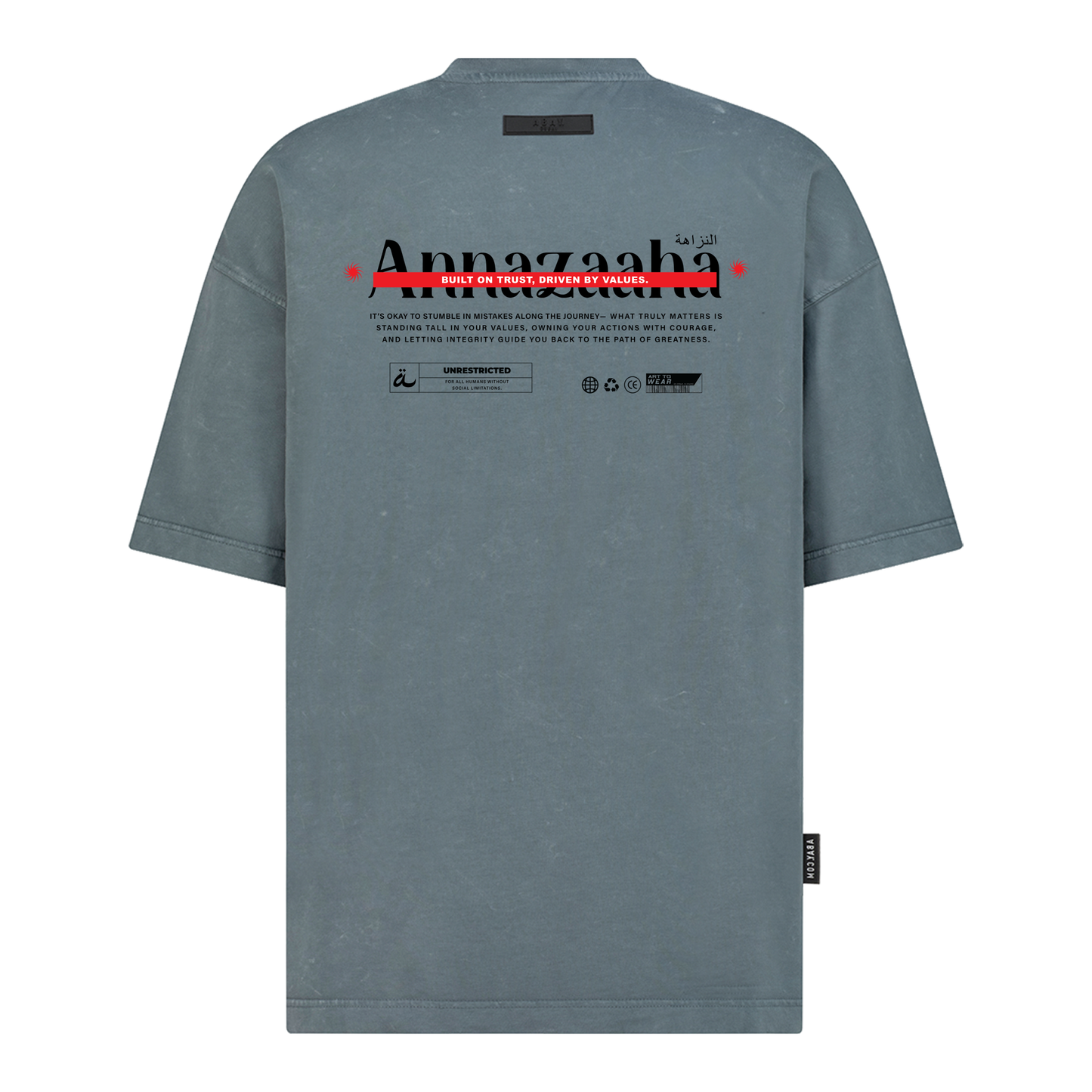 Anaazaaha - Digital Print Design