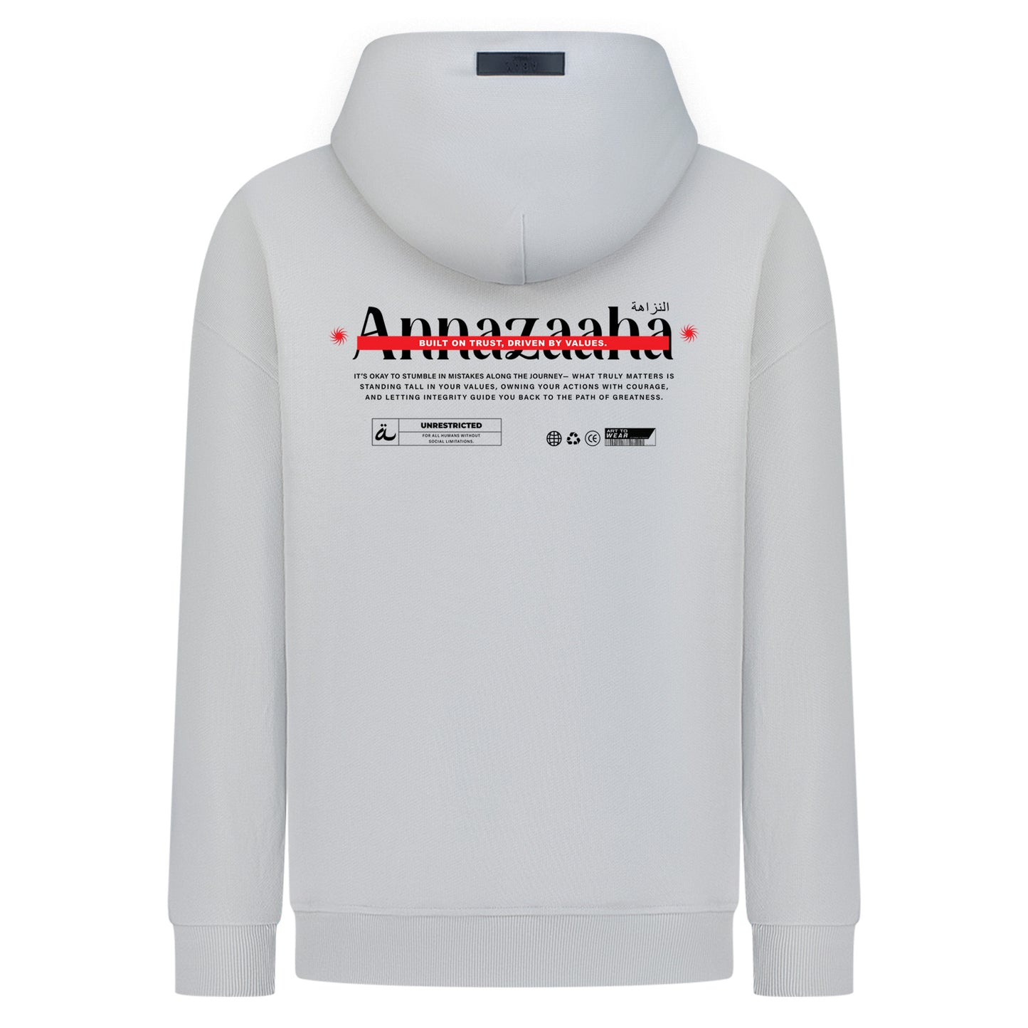 Ecru/White