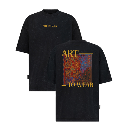 Art to Wear - Digital Print Design