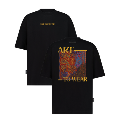 Art to Wear - Digital Print Design