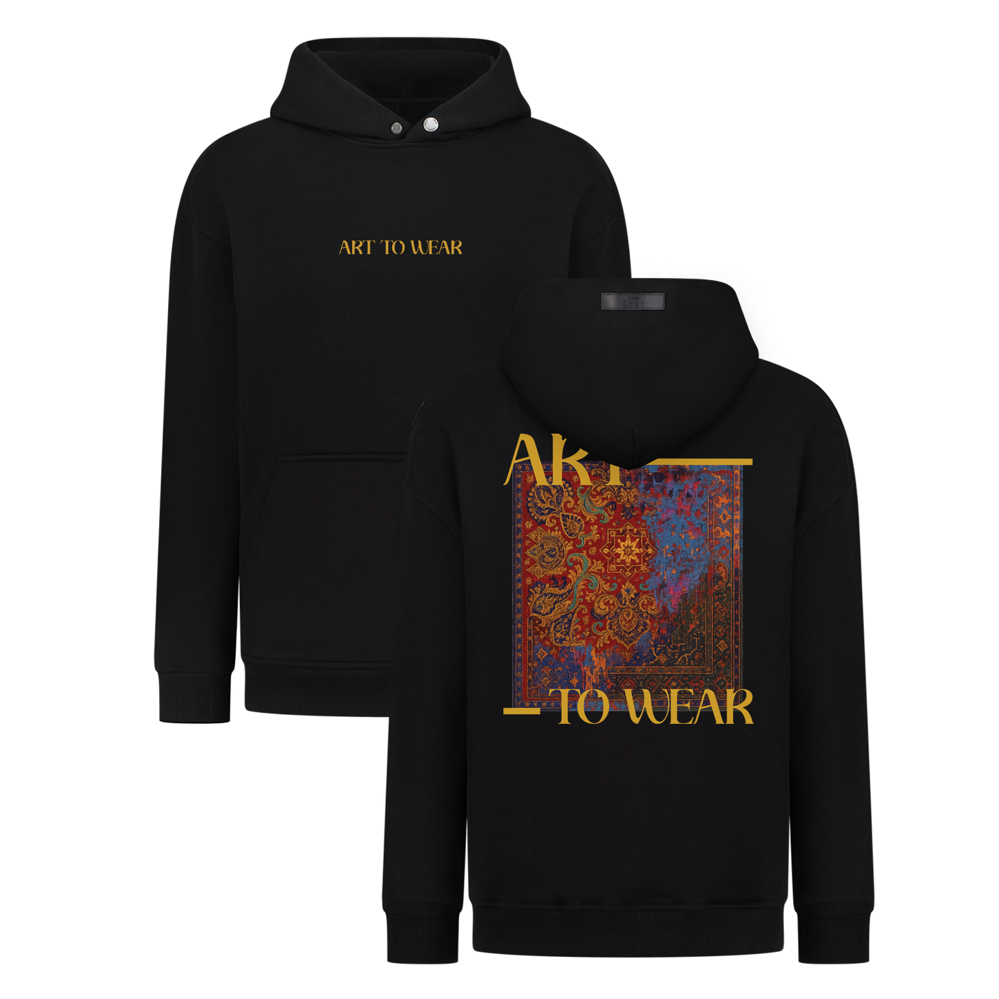 Art to Wear - Digital Print Design