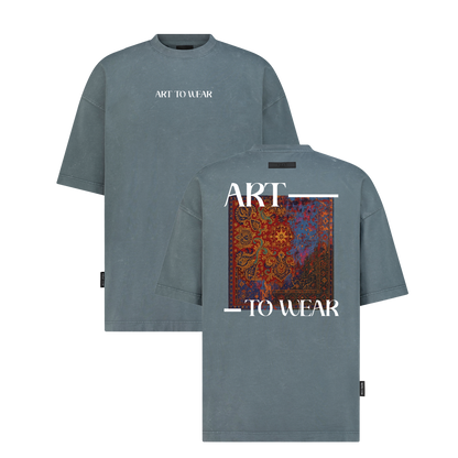 Art to Wear - Digital Print Design