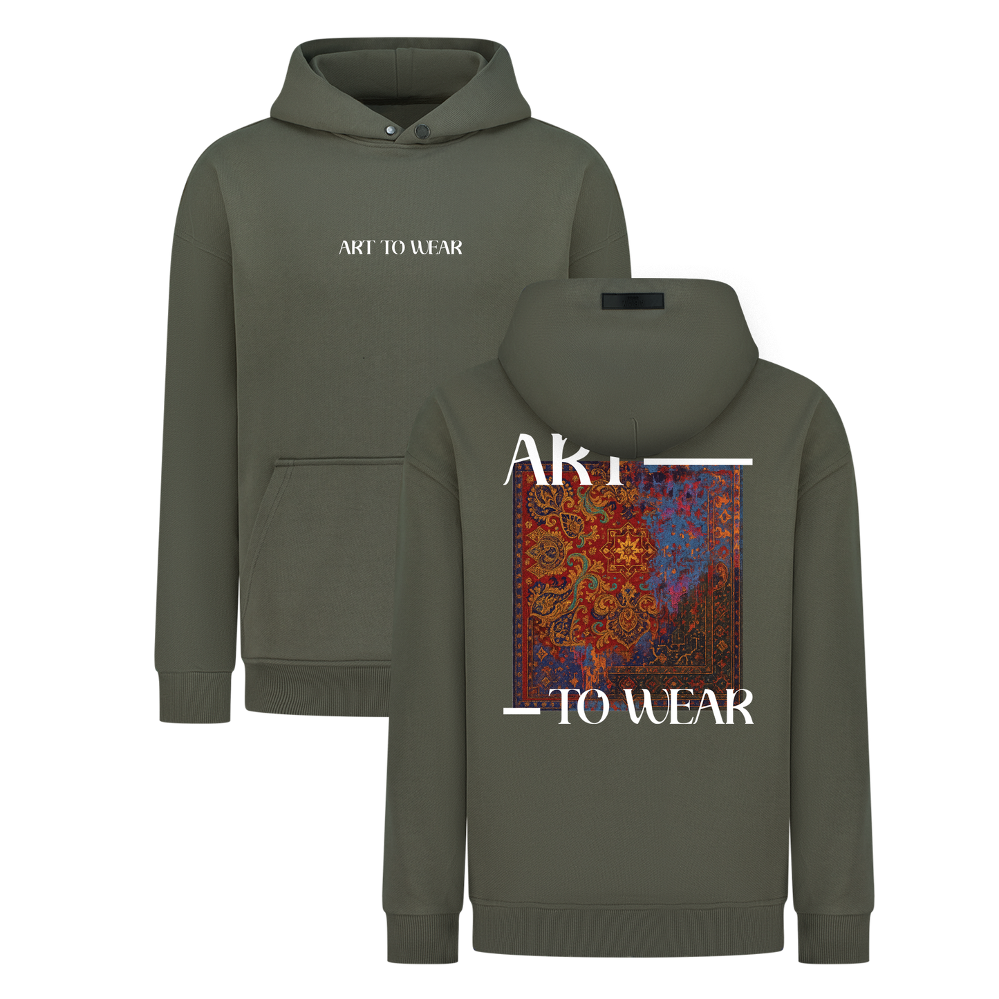 Art to Wear - Digital Print Design