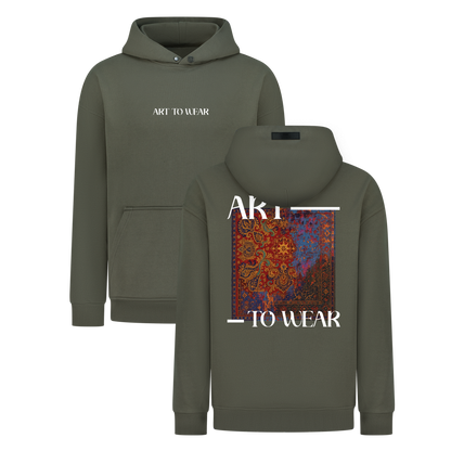 Art to Wear - Digital Print Design