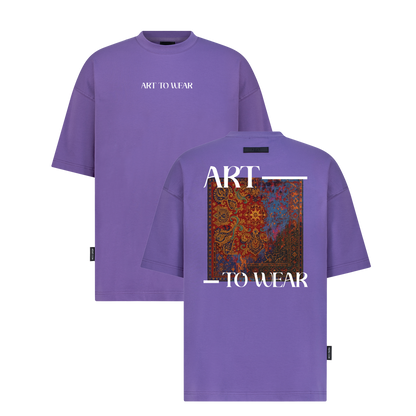 Art to Wear - Digital Print Design