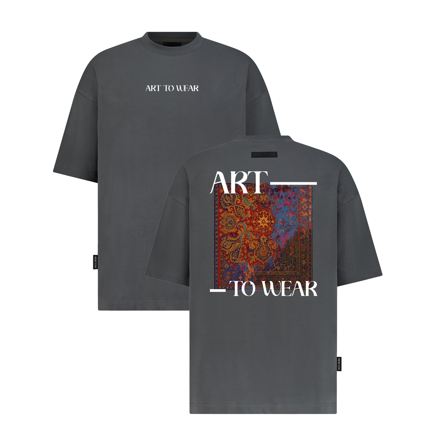 Art to Wear - Digital Print Design
