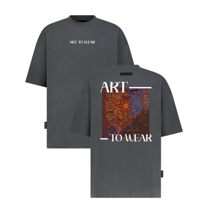 Art to Wear - Digital Print Design