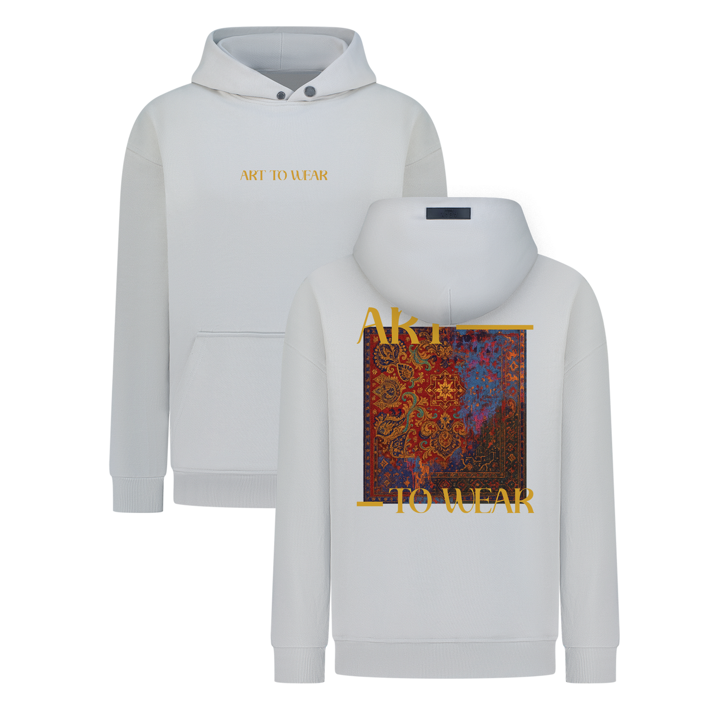 Art to Wear - Digital Print Design