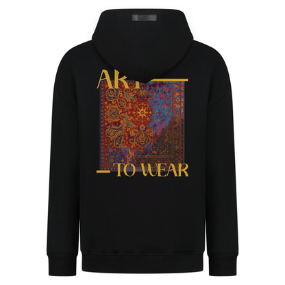 Art to Wear - Digital Print Design