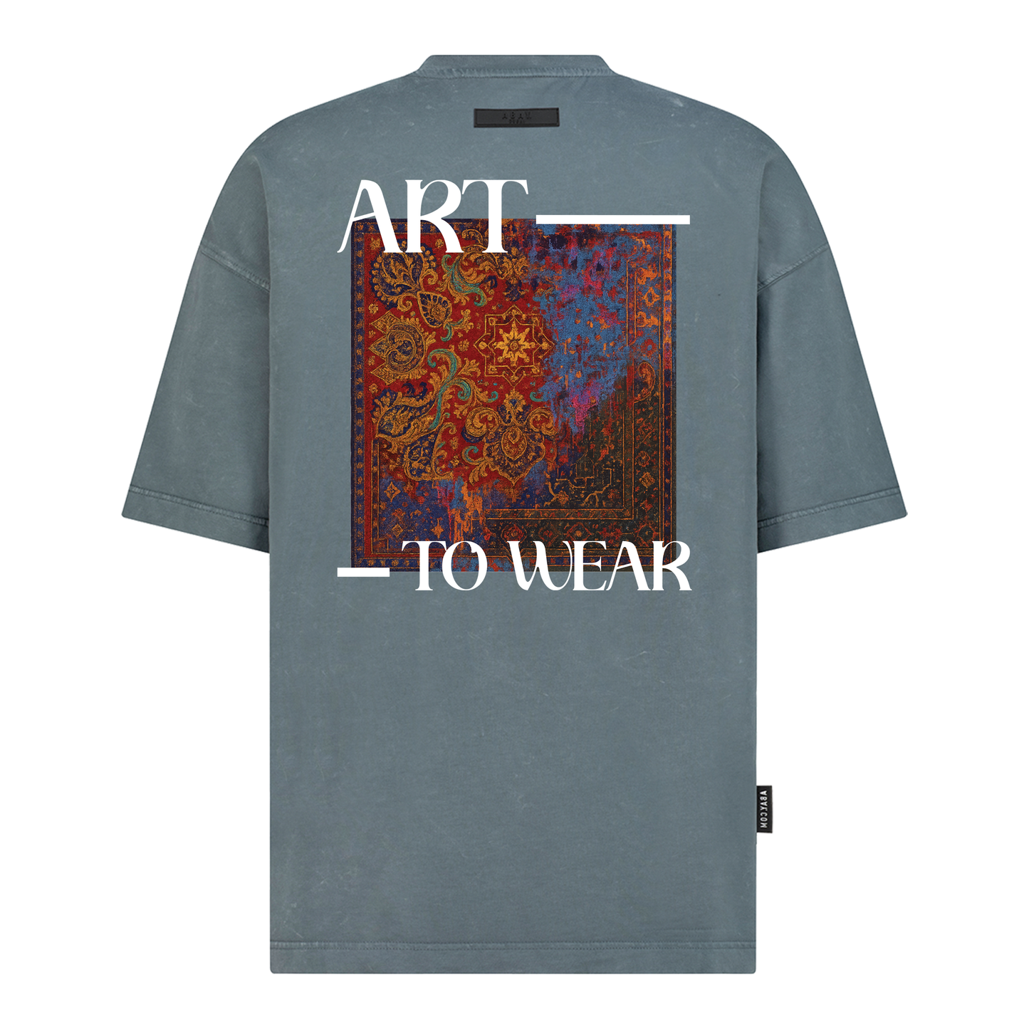 Art to Wear - Digital Print Design