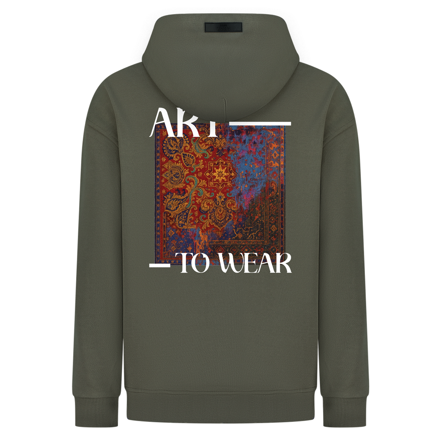Art to Wear - Digital Print Design