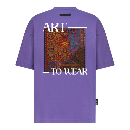 Art to Wear - Digital Print Design