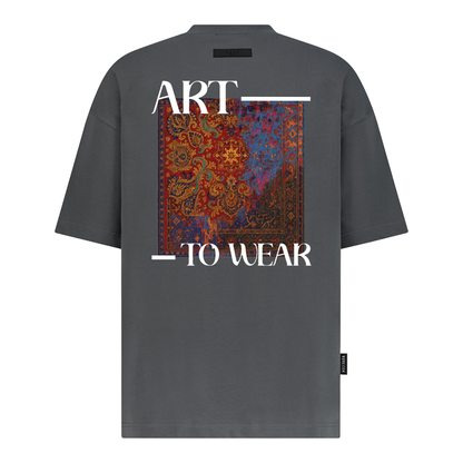 Art to Wear - Digital Print Design
