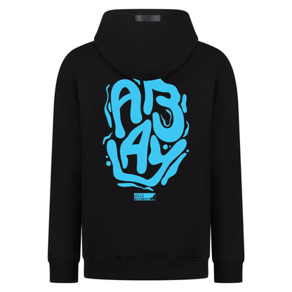 Abay Bubbly - Digital Print Design
