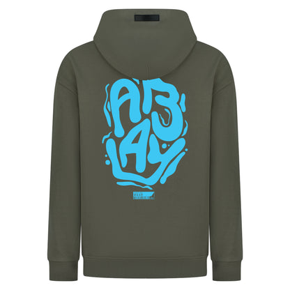 Abay Bubbly - Digital Print Design