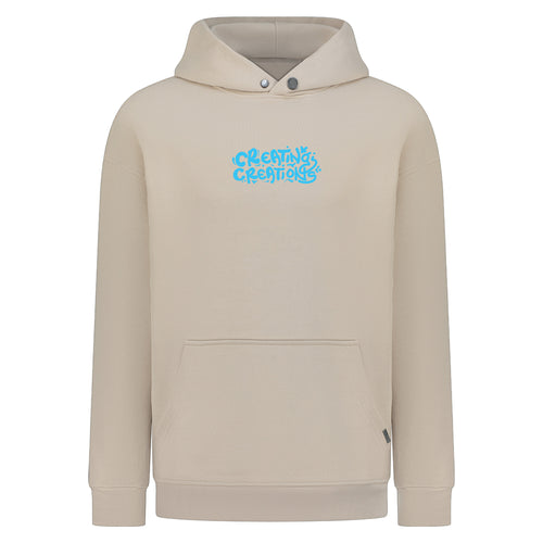 Abay Bubbly - Digital Print Design - Hoodie