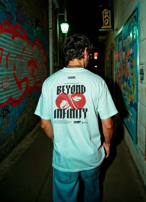 Beyond Infinity - Digital Print Design - Hoodie – hover image