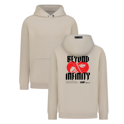 Beyond Infinity - Digital Print Design