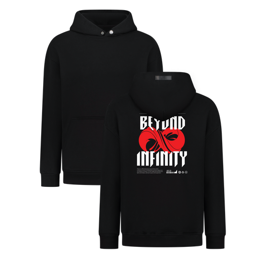 Beyond Infinity - Digital Print Design