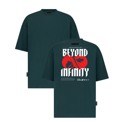 Beyond Infinity - Digital Print Design
