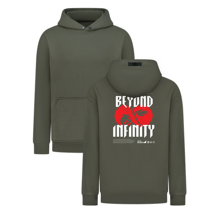 Beyond Infinity - Digital Print Design