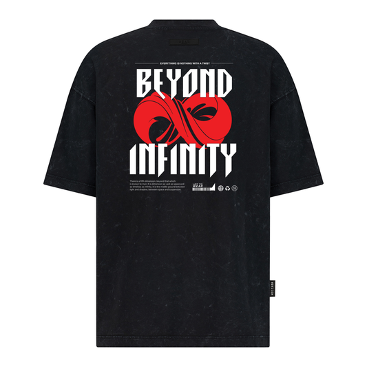 Beyond Infinity - Digital Print Design