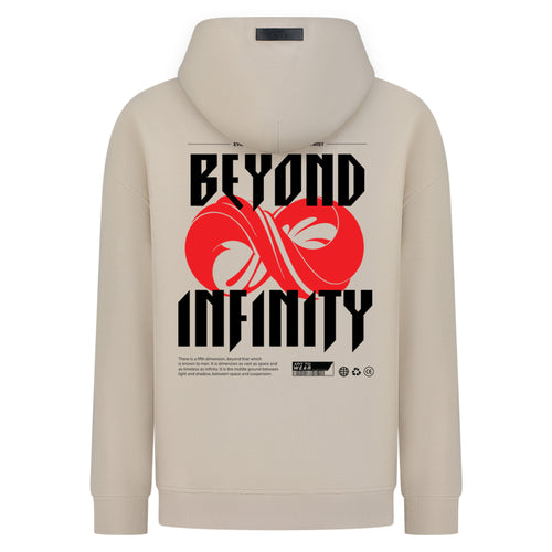 Beyond Infinity - Digital Print Design - Hoodie – hover image