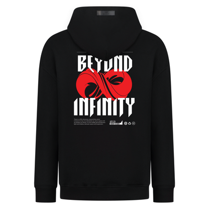 Beyond Infinity - Digital Print Design