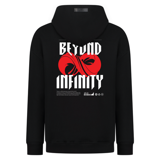 Beyond Infinity - Digital Print Design