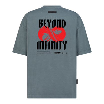 Beyond Infinity - Digital Print Design
