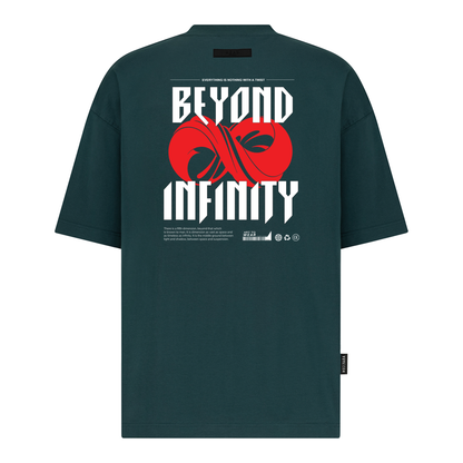 Beyond Infinity - Digital Print Design