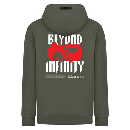Beyond Infinity - Digital Print Design