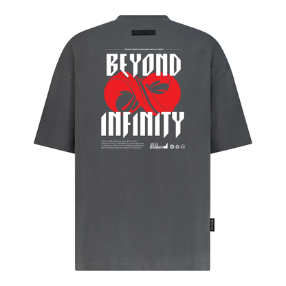 Beyond Infinity - Digital Print Design