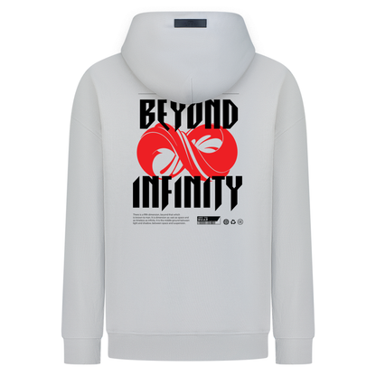 Beyond Infinity - Digital Print Design